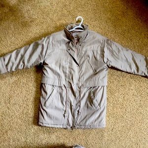 Woman’s winter jacket